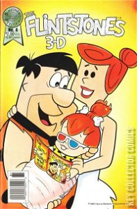 Flintstones 3-D #4
