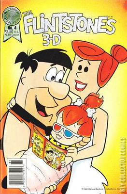 Flintstones 3-D