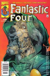 Fantastic Four #30