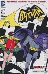 Variant Cover for Batman '66 #1