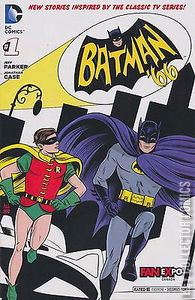 Batman '66 #1 