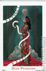 Variant Cover for Grimm Fairy Tales: Day of the Dead #5