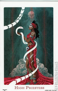 Variant Cover for Grimm Fairy Tales: Day of the Dead #5