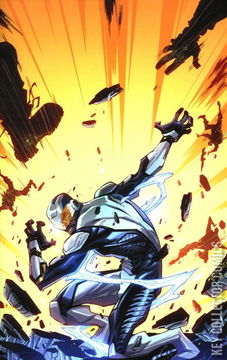 Variant Cover for Noble #1