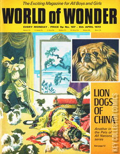 World of Wonder #107