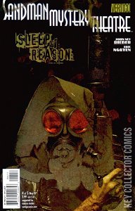 Sandman Mystery Theatre: Sleep of Reason #4