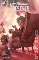 Variant Cover for Jim Henson Presents #4
