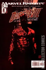 Cover for Daredevil #60
