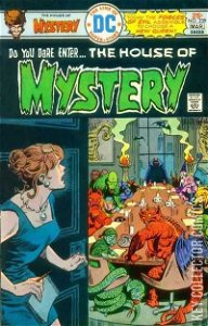 House of Mystery #239