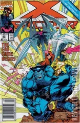 Variant Cover for X-Factor #65