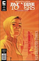 Variant Cover for Paradise Towers: Paradise Found #4