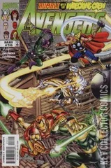 Cover for Avengers #16