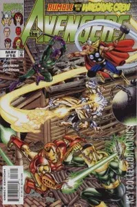Avengers #16