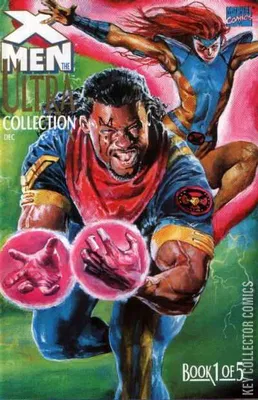 X-Men: The Ultra Collection