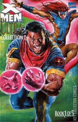 X-Men: The Ultra Collection