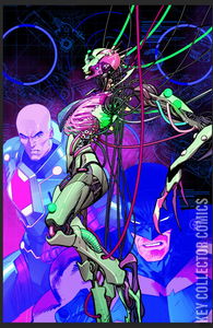 Justice League Unlimited #19