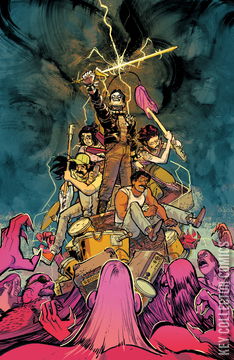 Variant Cover for Dark Regards #2