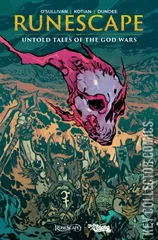 Cover for Runescape: Untold Tales of the God Wars #4