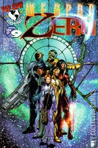 Weapon Zero #9