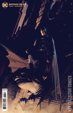 Variant Cover for Batman '89 #3