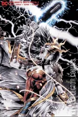 Cover for Dark Nights: Death Metal #2