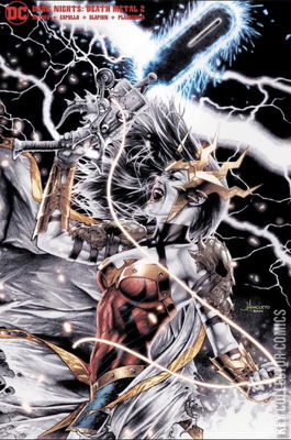 Dark Nights: Death Metal