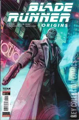 Cover for Blade Runner: Origins #7