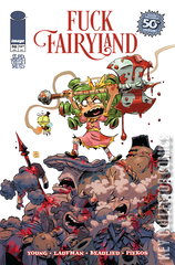 Variant Cover for I Hate Fairyland #50