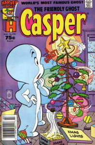 The Friendly Ghost Casper #230