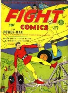 Fight Comics #6