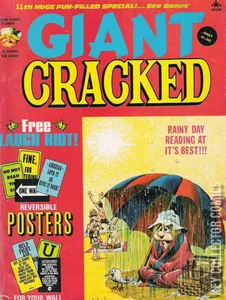 Giant Cracked #11