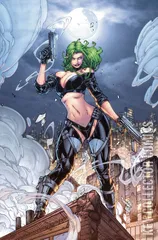 Variant Cover for Cherish #1