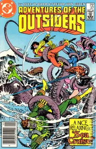 Adventures of the Outsiders #37