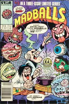 Madballs