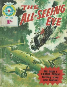 Air Ace Picture Library #492