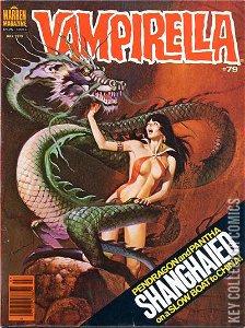 Vampirella #79