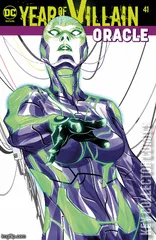 Cover for Batgirl #41
