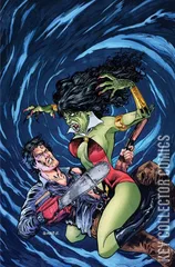 Variant Cover for Die!namite Lives #1