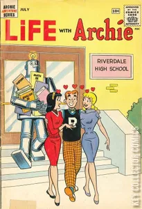 Life with Archie #9