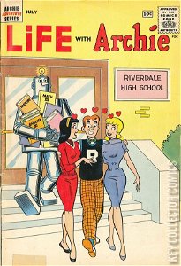 Life with Archie #9