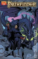 Cover for Pathfinder #11