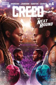 Creed: Next Round #4