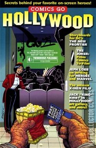 Free Comic Book Day 2008: Comics Go Hollywood #1