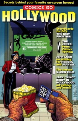 Free Comic Book Day 2008: Comics Go Hollywood