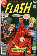 Cover for Flash #264