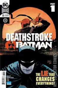 Deathstroke #30