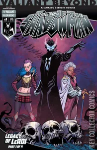 Valiant Beyond: Tales of the Shadowman #4