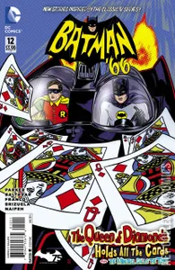 Batman '66 #12