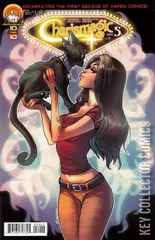 Variant Cover for Charismagic #5