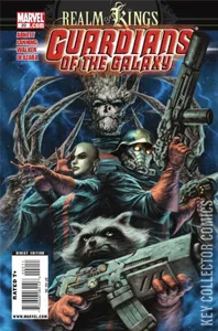 Guardians of the Galaxy #20